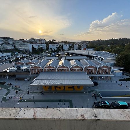 Flor Da Providencia Apartment Viseu Exterior photo