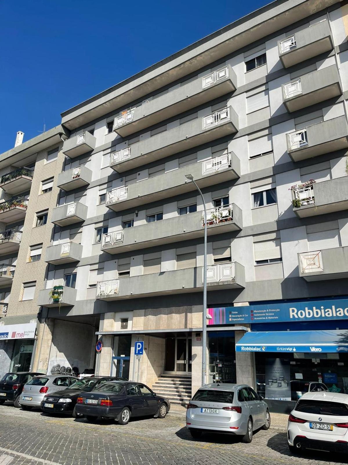 Flor Da Providencia Apartment Viseu Exterior photo