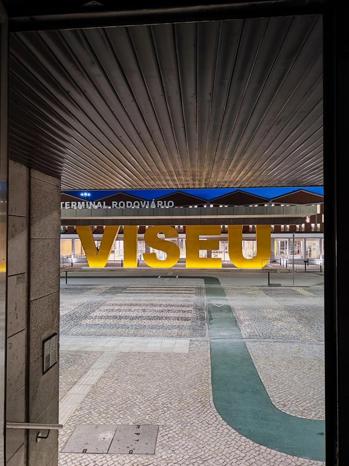 Flor Da Providencia Apartment Viseu Exterior photo