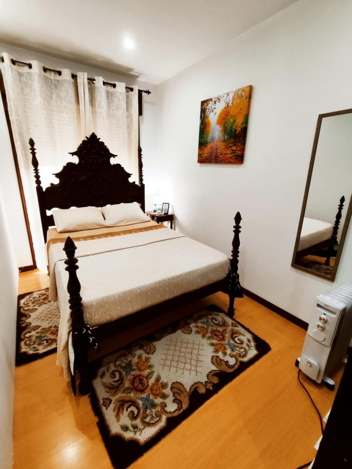 Flor Da Providencia Apartment Viseu Exterior photo