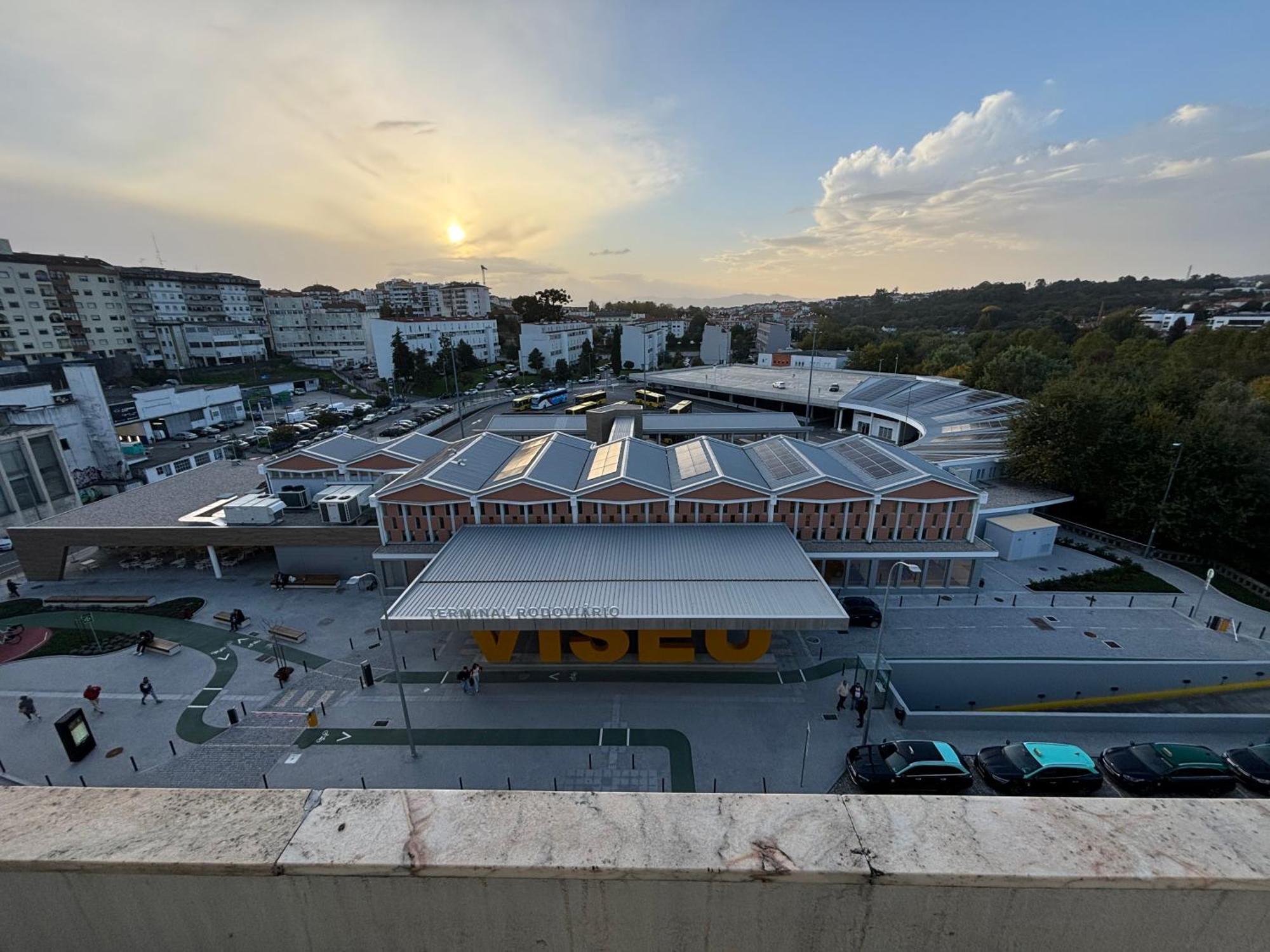 Flor Da Providencia Apartment Viseu Exterior photo