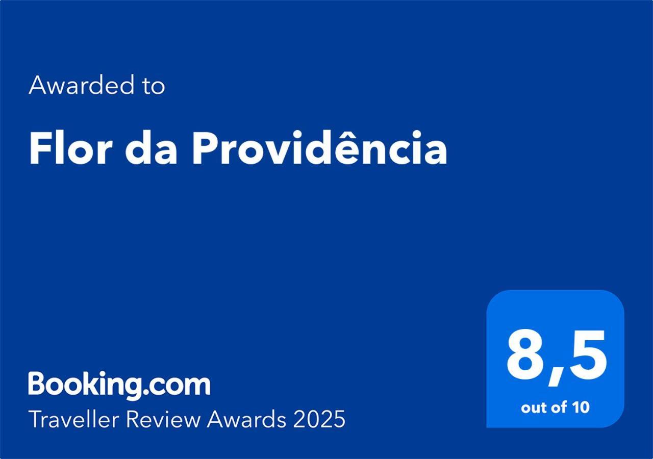 Flor Da Providencia Apartment Viseu Exterior photo